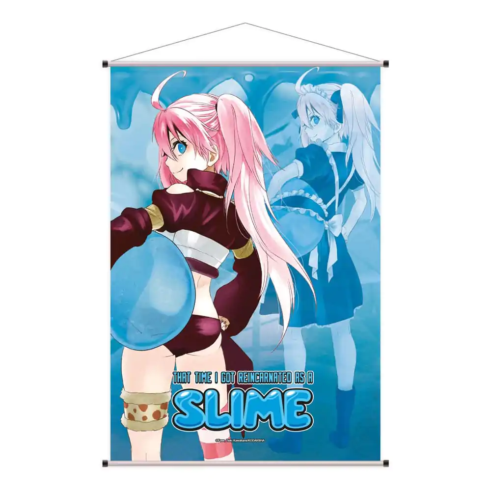 That Time I Got Reincarnated as a Slime Wandrolle Milim 60 x 90 cm Produktfoto