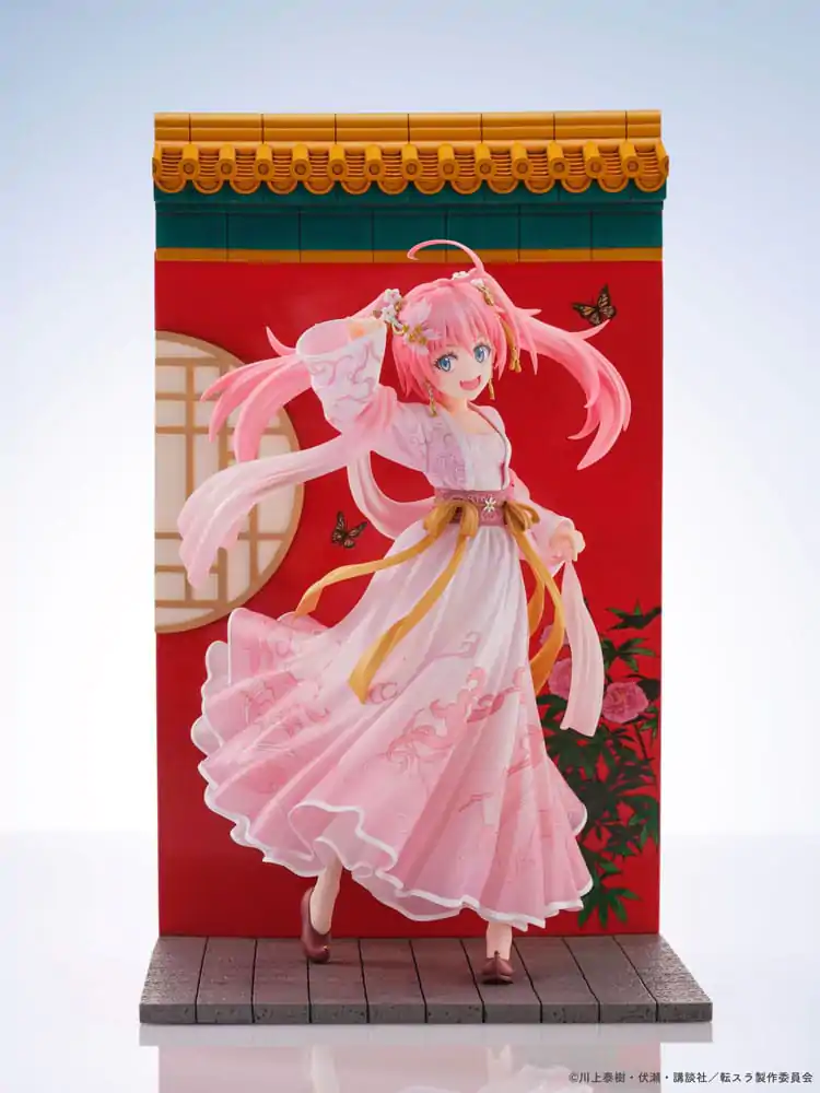 That Time I Got Reincarnated as a Slime PVC-Statue Milim Nava Hanfu Style Ver. AmiAmi Limited Edition 29 cm Produktfoto