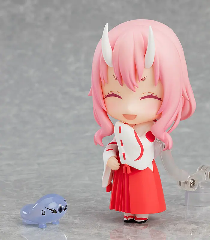 That Time I Got Reincarnated as a Slime Nendoroid Actionfigur Shuna 10 cm termékfotó