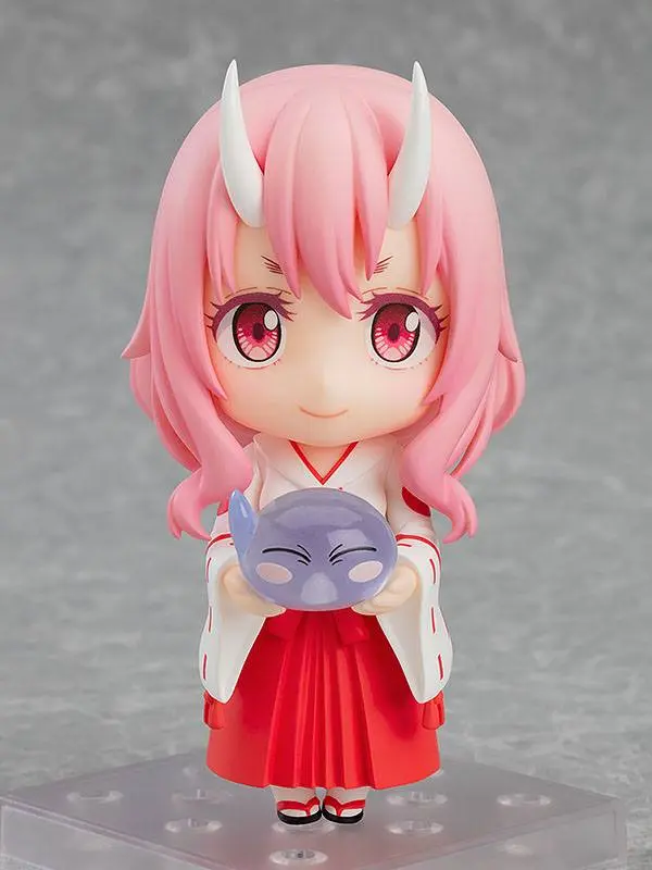 That Time I Got Reincarnated as a Slime Nendoroid Actionfigur Shuna 10 cm termékfotó