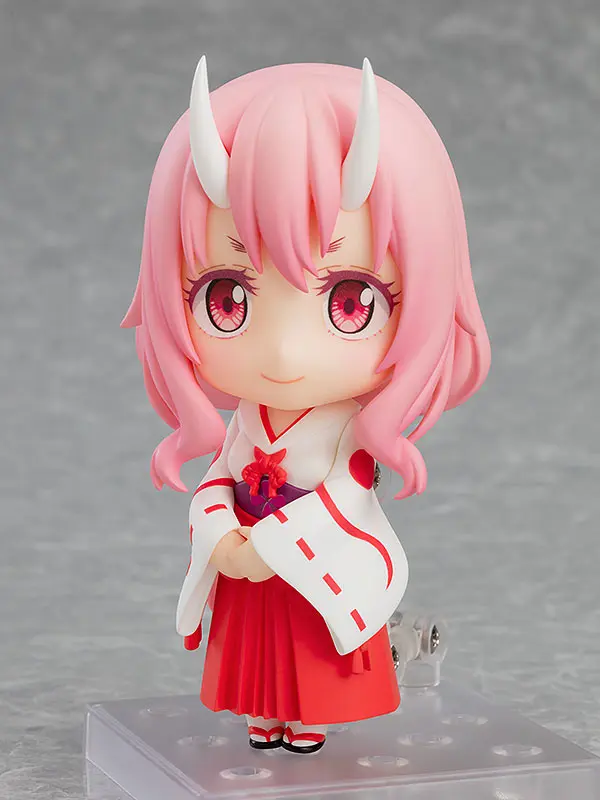 That Time I Got Reincarnated as a Slime Nendoroid Actionfigur Shuna 10 cm termékfotó