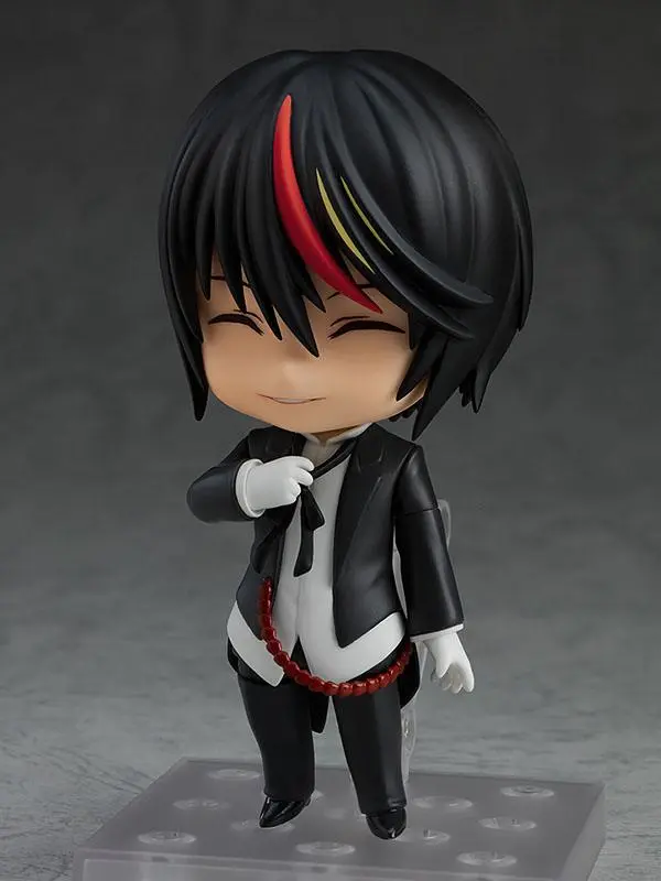 That Time I Got Reincarnated as a Slime Nendoroid Actionfigur Primal Demon Diablo 10 cm Produktfoto