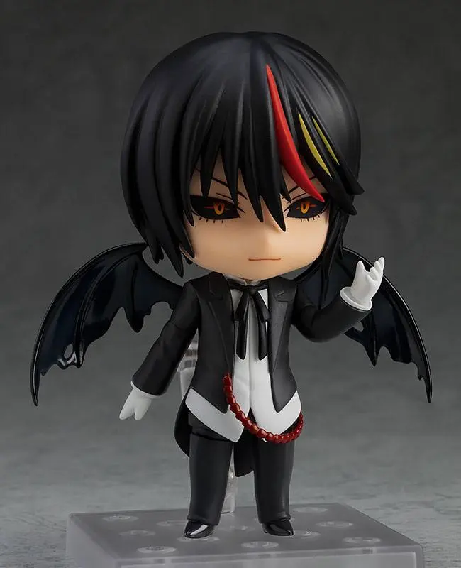 That Time I Got Reincarnated as a Slime Nendoroid Actionfigur Primal Demon Diablo 10 cm Produktfoto