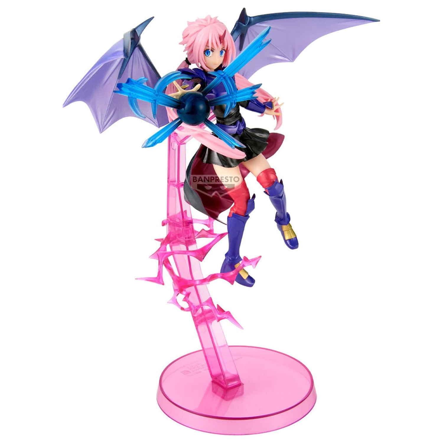 That Time I Got Reincarnated as a Slime Otherworlder Plus Milim Dragon Form Ver Figur 15cm Produktfoto