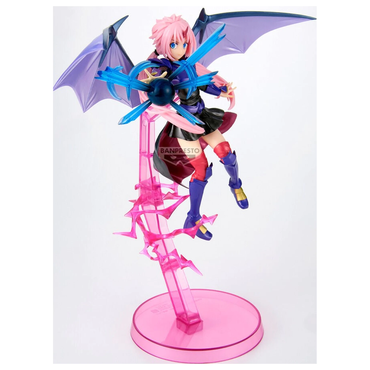 That Time I Got Reincarnated as a Slime Otherworlder Plus Milim Dragon Form Ver Figur 15cm Produktfoto