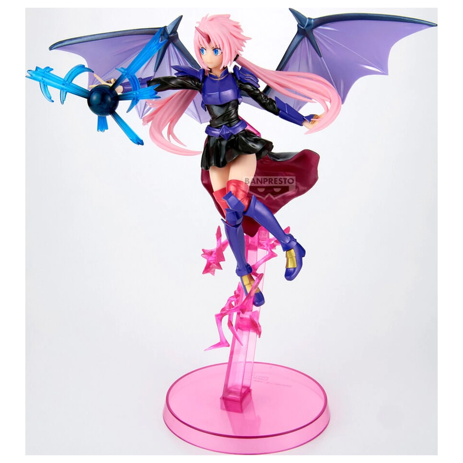 That Time I Got Reincarnated as a Slime Otherworlder Plus Milim Dragon Form Ver Figur 15cm Produktfoto