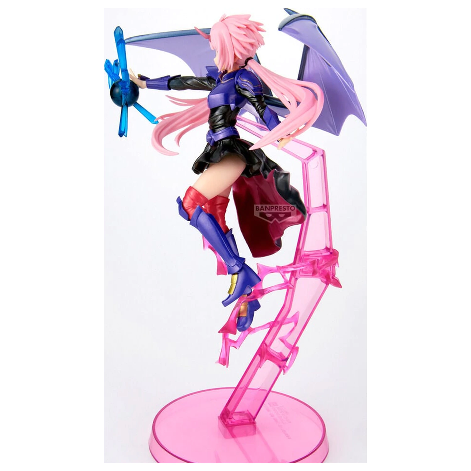 That Time I Got Reincarnated as a Slime Otherworlder Plus Milim Dragon Form Ver Figur 15cm Produktfoto