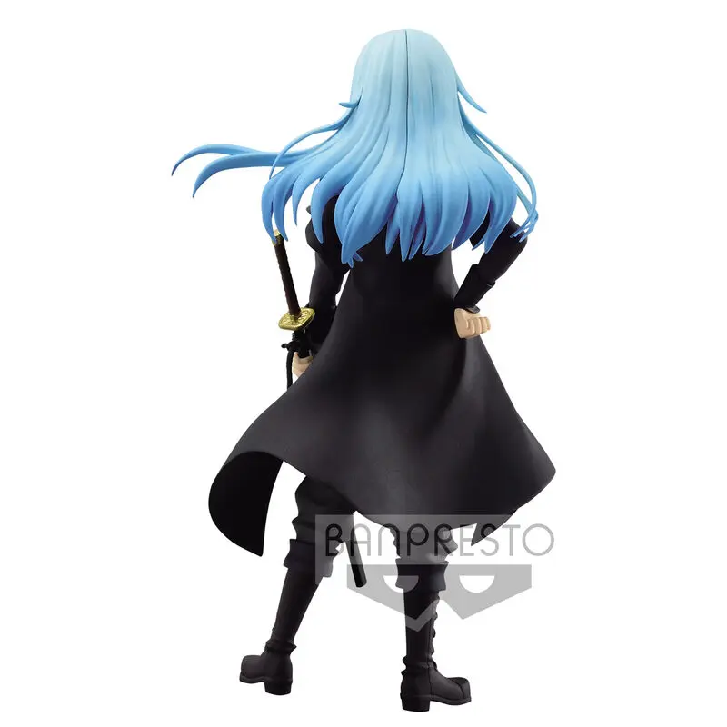 That Time I Got Reincarnated as a Slime Otherworlder Vol.14 Rimuru Figur 16cm Produktfoto