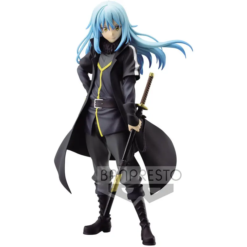 That Time I Got Reincarnated as a Slime Otherworlder Vol.14 Rimuru Figur 16cm Produktfoto