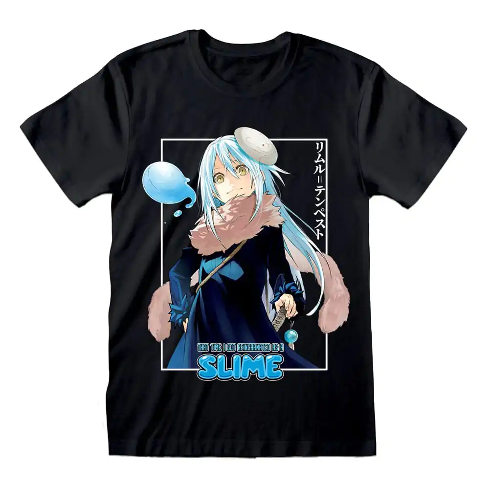 That Time I Got Reincarnated as a Slime T-Shirt Rimuru in Box Produktfoto