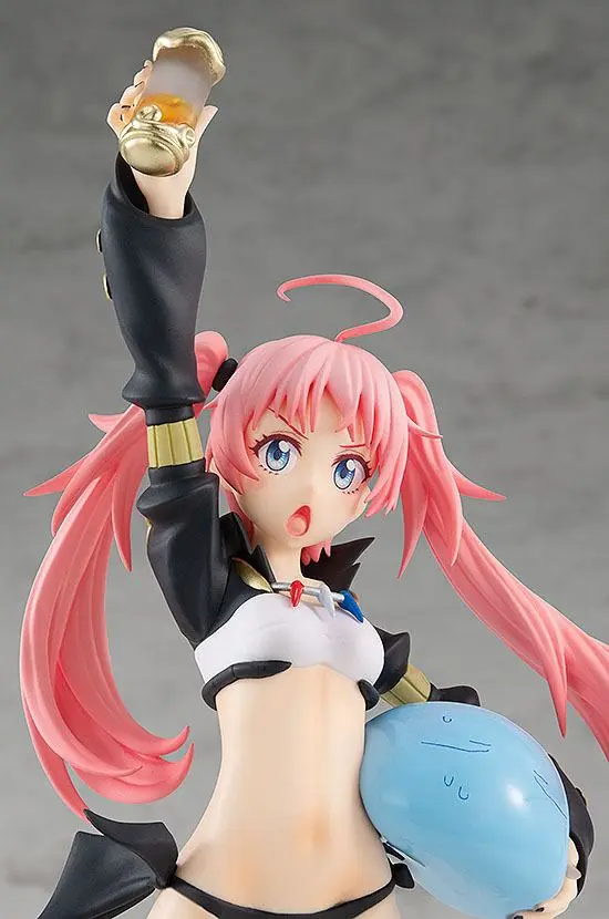 That Time I Got Reincarnated as a Slime Pop Up Parade PVC Statue Millim 16 cm Produktfoto