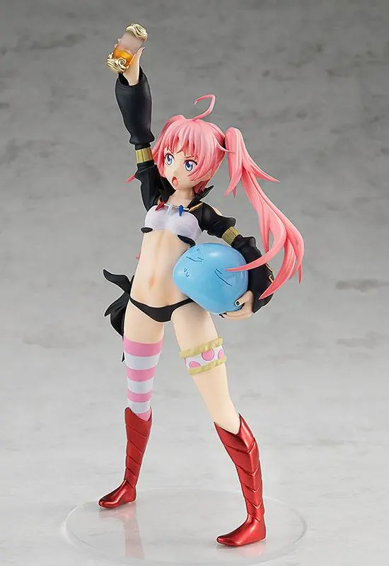 That Time I Got Reincarnated as a Slime Pop Up Parade PVC Statue Millim 16 cm Produktfoto