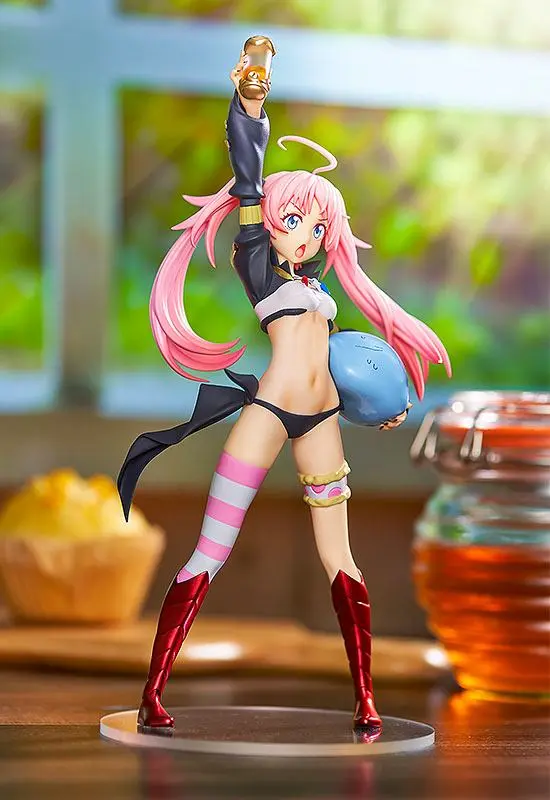 That Time I Got Reincarnated as a Slime Pop Up Parade PVC Statue Millim 16 cm Produktfoto