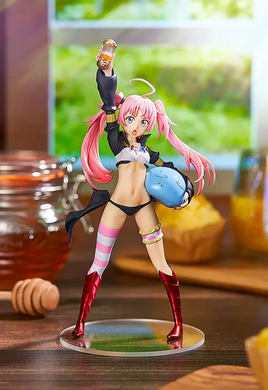 That Time I Got Reincarnated as a Slime Pop Up Parade PVC Statue Millim 16 cm Produktfoto