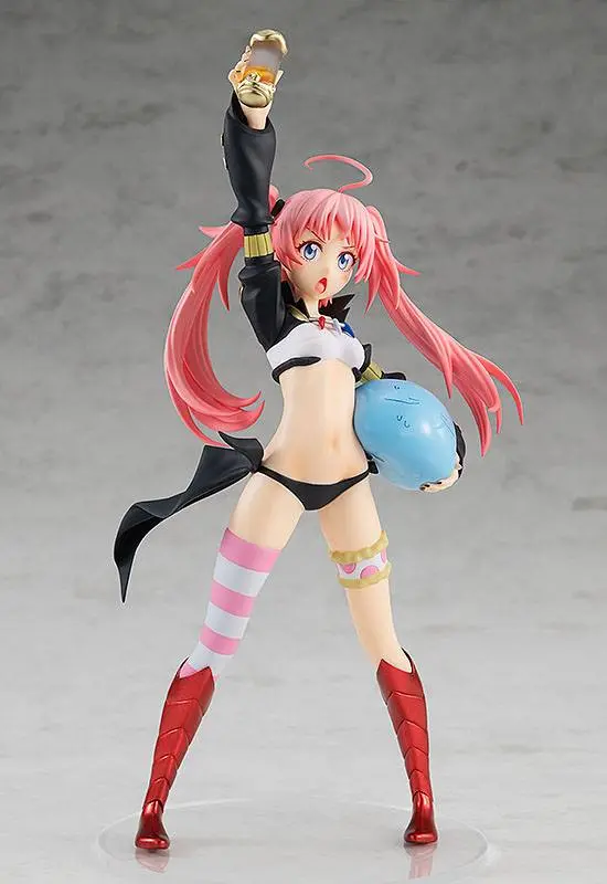 That Time I Got Reincarnated as a Slime Pop Up Parade PVC Statue Millim 16 cm Produktfoto