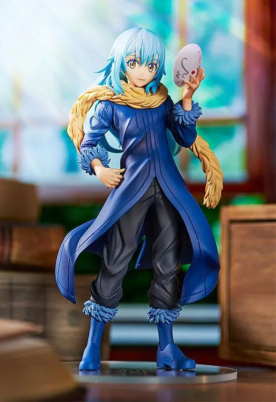 That Time I Got Reincarnated as a Slime Pop Up Parade PVC Statue Rimuru 16 cm Produktfoto
