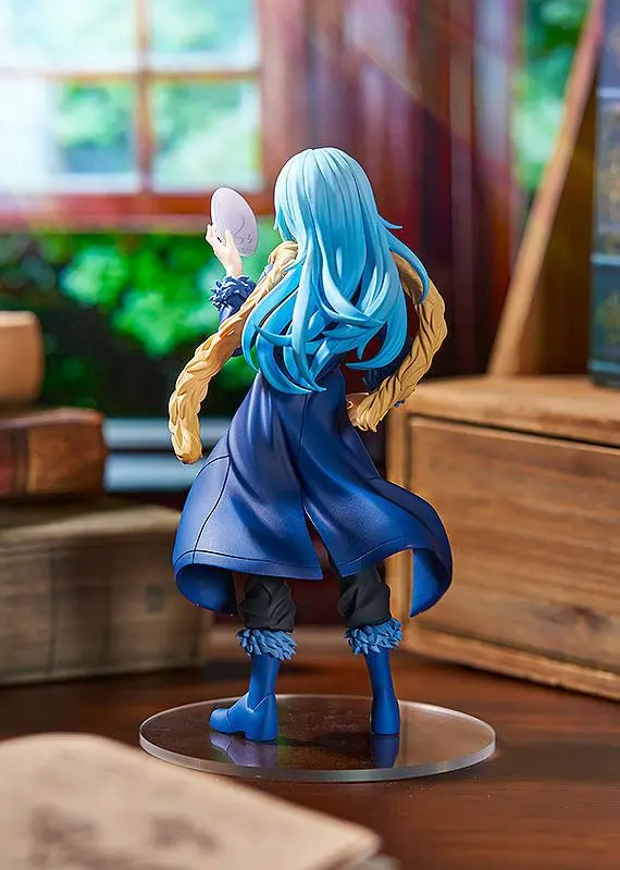 That Time I Got Reincarnated as a Slime Pop Up Parade PVC Statue Rimuru 16 cm Produktfoto