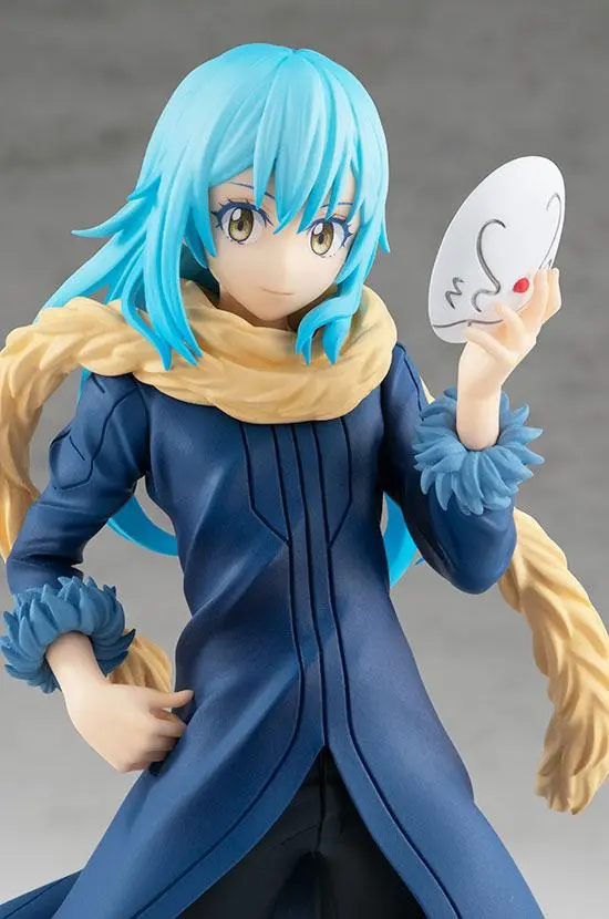 That Time I Got Reincarnated as a Slime Pop Up Parade PVC Statue Rimuru 16 cm Produktfoto