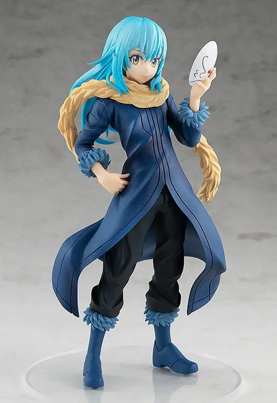 That Time I Got Reincarnated as a Slime Pop Up Parade PVC Statue Rimuru 16 cm Produktfoto