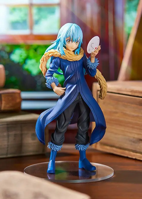That Time I Got Reincarnated as a Slime Pop Up Parade PVC Statue Rimuru 16 cm Produktfoto