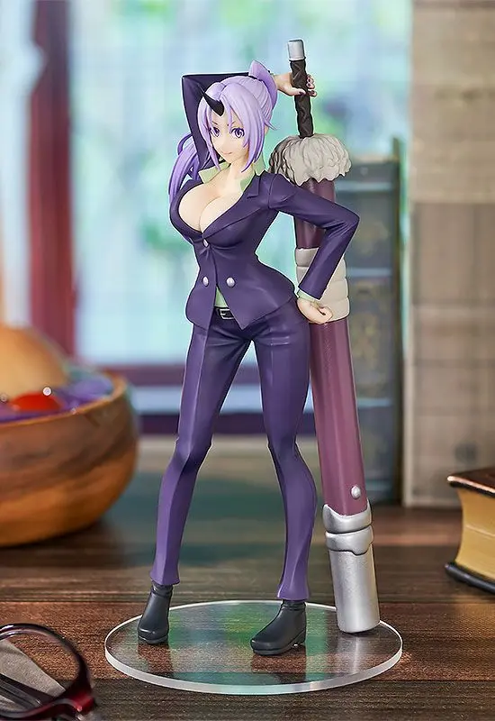 That Time I Got Reincarnated as a Slime Pop Up Parade PVC Statue Shion 18 cm Produktfoto