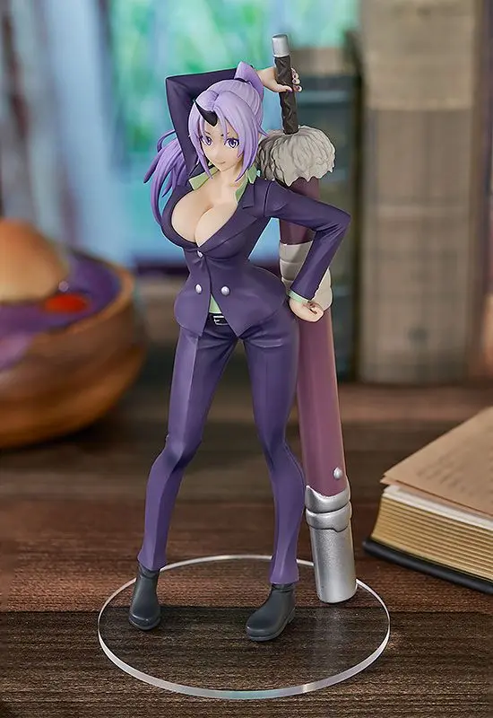 That Time I Got Reincarnated as a Slime Pop Up Parade PVC Statue Shion 18 cm Produktfoto