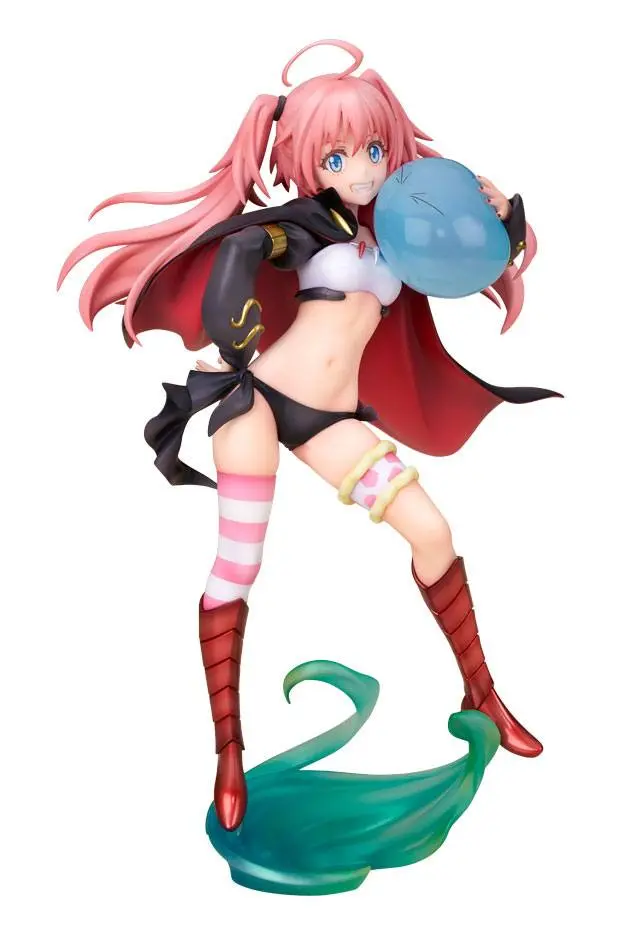 That Time I Got Reincarnated as a Slime PVC Statue 1/7 Millim Nava 23 cm termékfotó