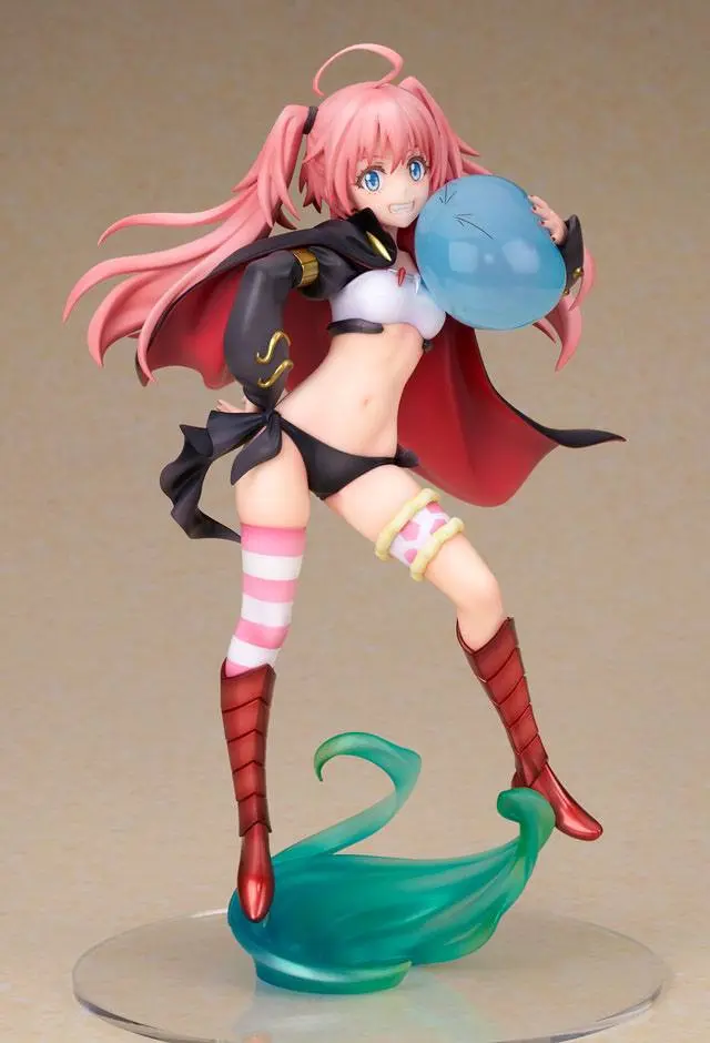 That Time I Got Reincarnated as a Slime PVC Statue 1/7 Millim Nava 23 cm termékfotó