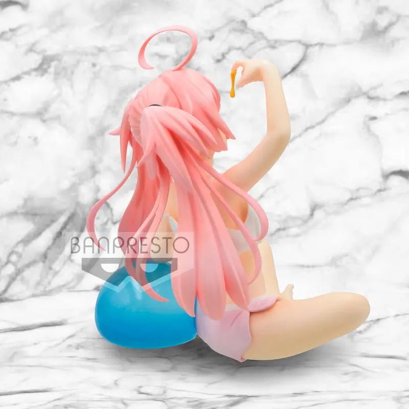 TMütze Time I Got Reincarnated as a Slime Relax Time PVC Statue Milim 11 cm Produktfoto