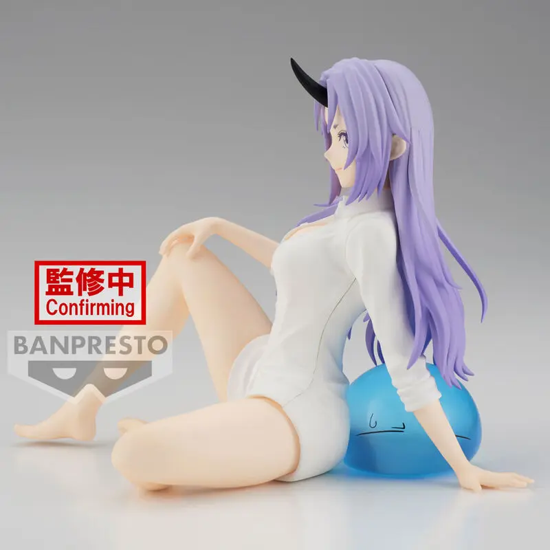That Time I Got Reincarnated as a Slime Relax Time Shion Figur 13cm Produktfoto