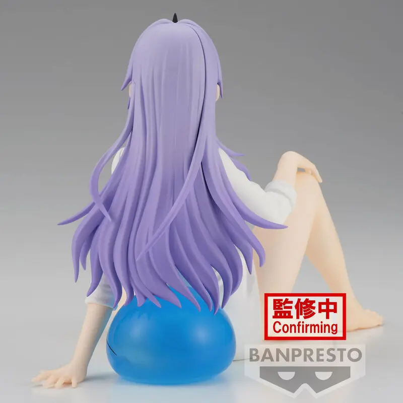 That Time I Got Reincarnated as a Slime Relax Time Shion Figur 13cm Produktfoto