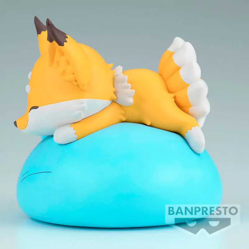 That Time I Got Reincarnated as a Slime Rimuru & Kumara Soft Vinyl Figur 10cm termékfotó