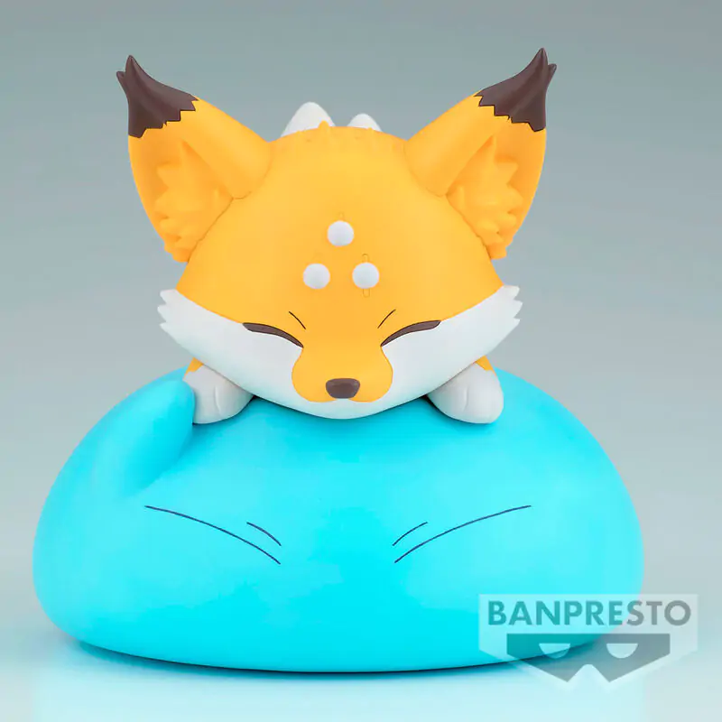 That Time I Got Reincarnated as a Slime Rimuru & Kumara Soft Vinyl Figur 10cm termékfotó