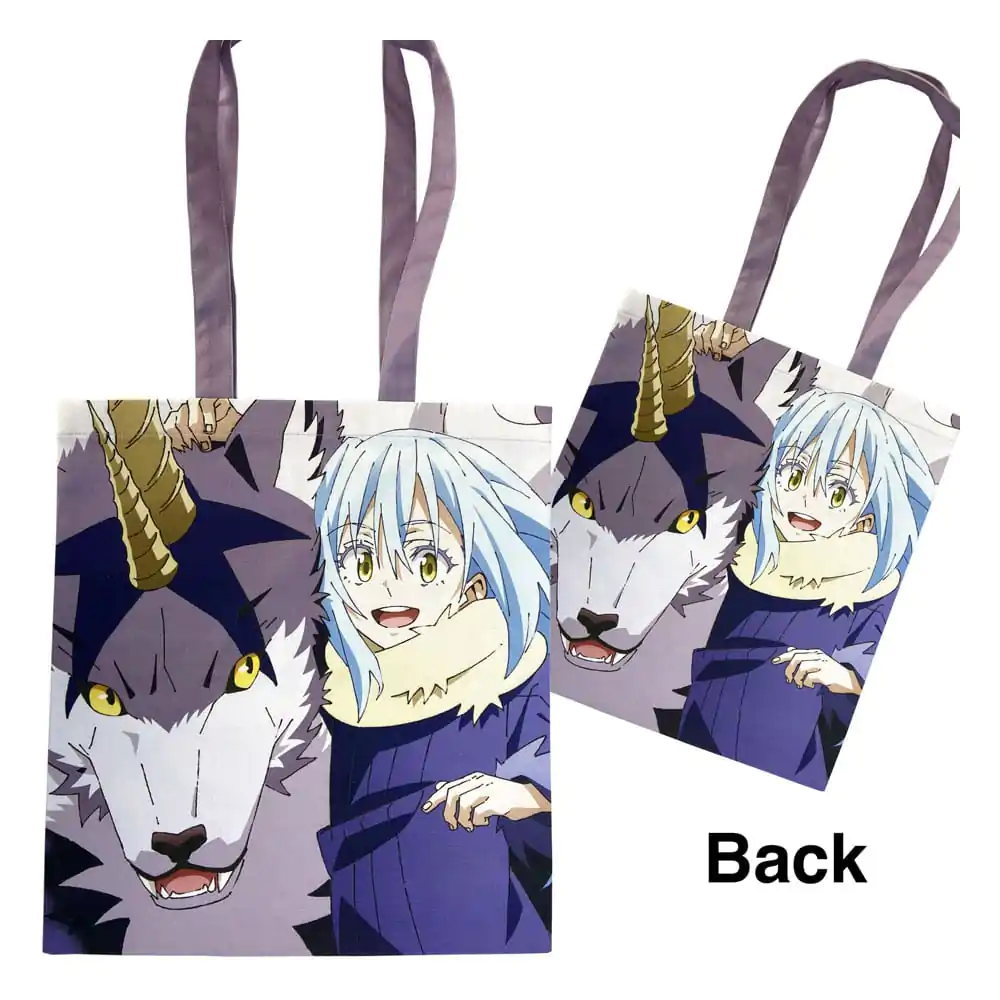 That Time I Got Reincarnated As A Slime Tragetasche Rimuru & Ranga termékfotó