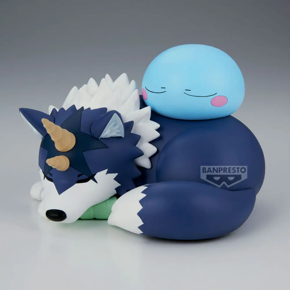 That Time I Got Reincarnated as a Slime Rimuru & Ranga Figur 14cm Produktfoto