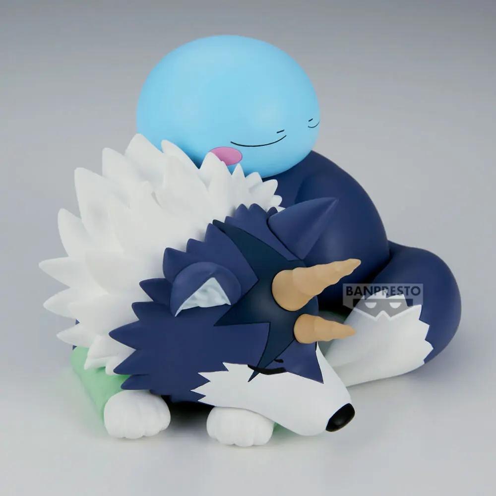 That Time I Got Reincarnated as a Slime Rimuru & Ranga Figur 14cm Produktfoto