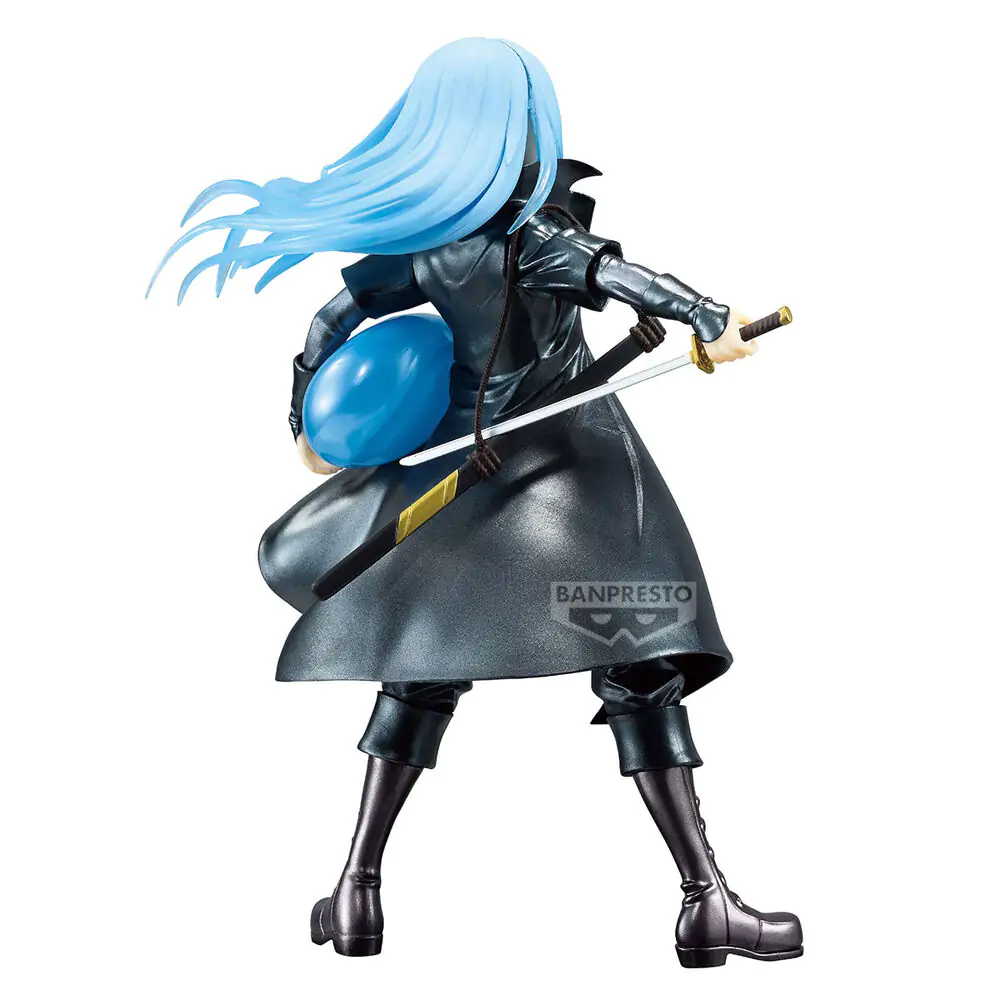 That Time I Got Reincarnated as a Slime Rimuru Tempest Clear Materials Figur 23cm termékfotó