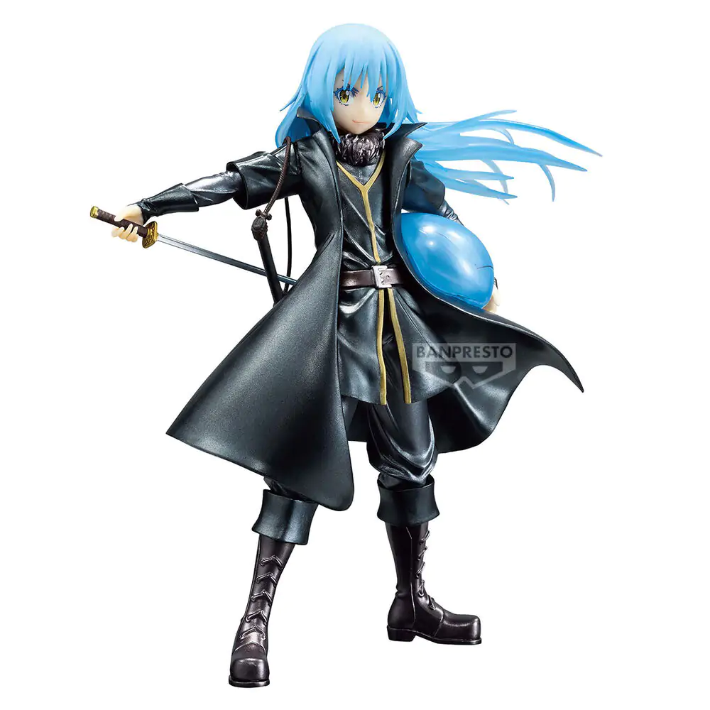 That Time I Got Reincarnated as a Slime Rimuru Tempest Clear Materials Figur 23cm termékfotó