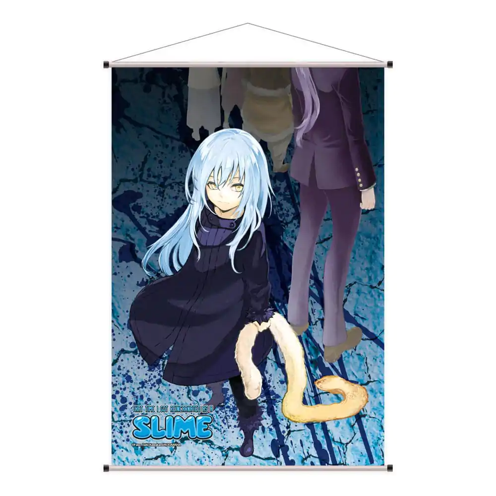 That Time I Got Reincarnated as a Slime Wandrolle Rimuru Tempest 60 x 90 cm Produktfoto