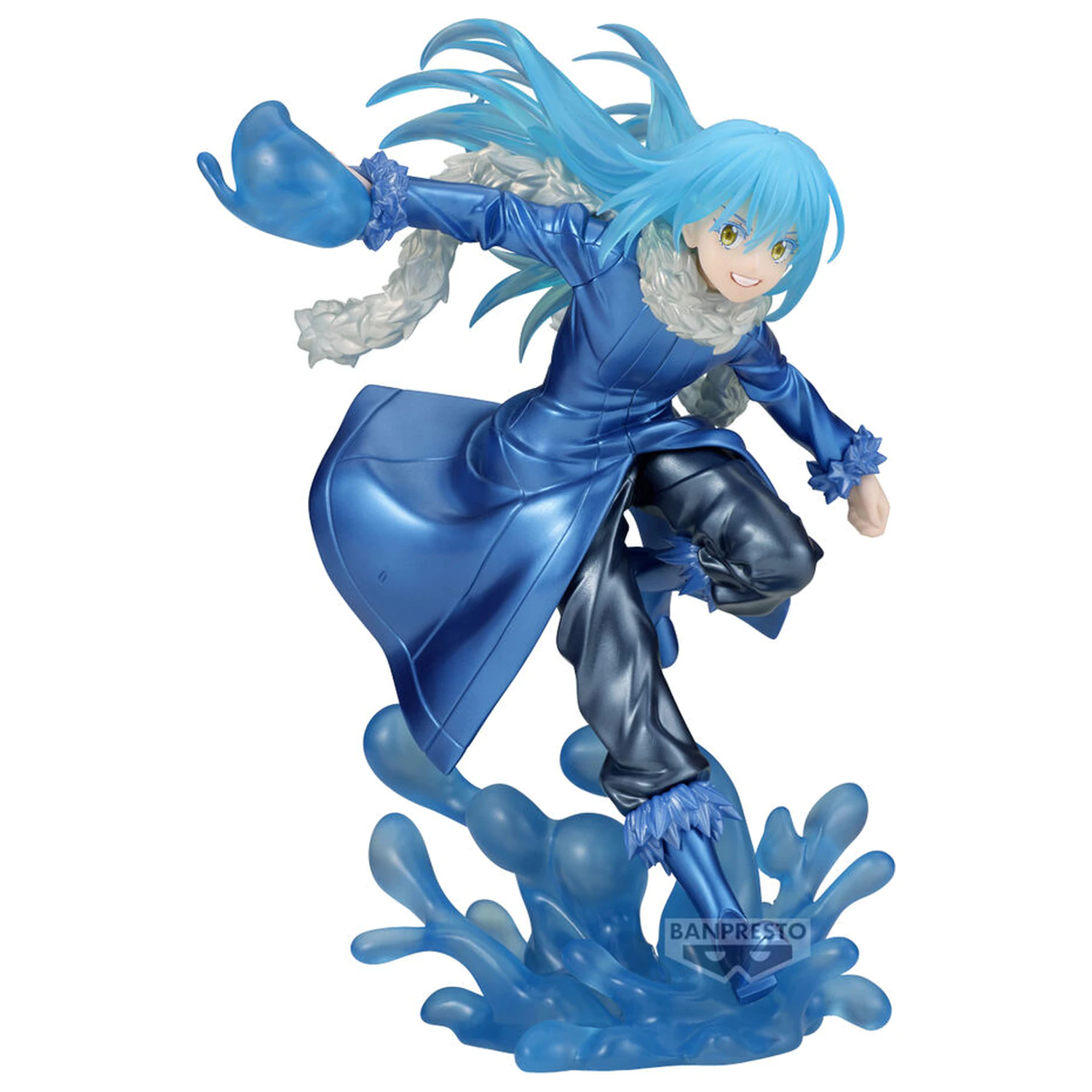 That Time I Got Reincarnated as a Slime Rimuru Tempest Figur 22cm Produktfoto