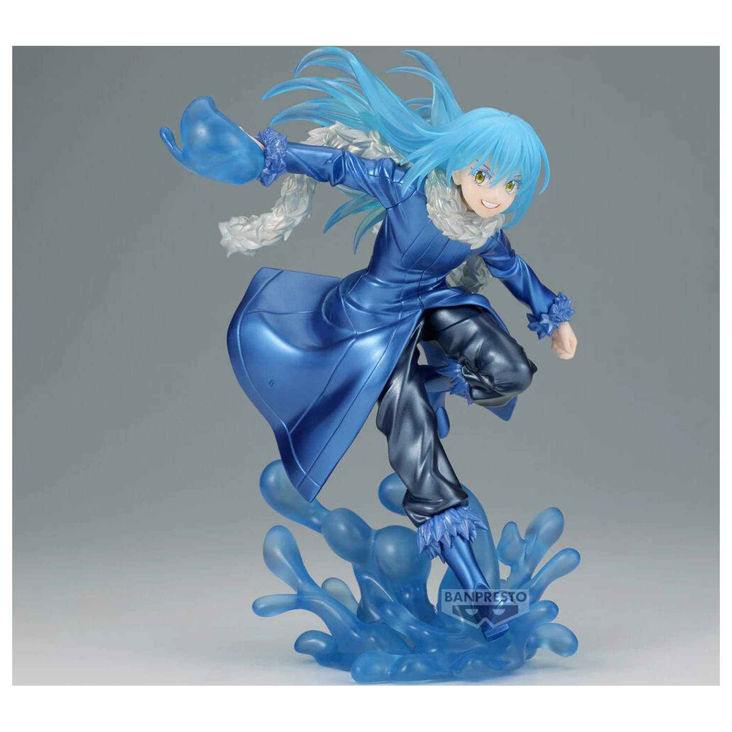 That Time I Got Reincarnated as a Slime Rimuru Tempest Figur 22cm Produktfoto