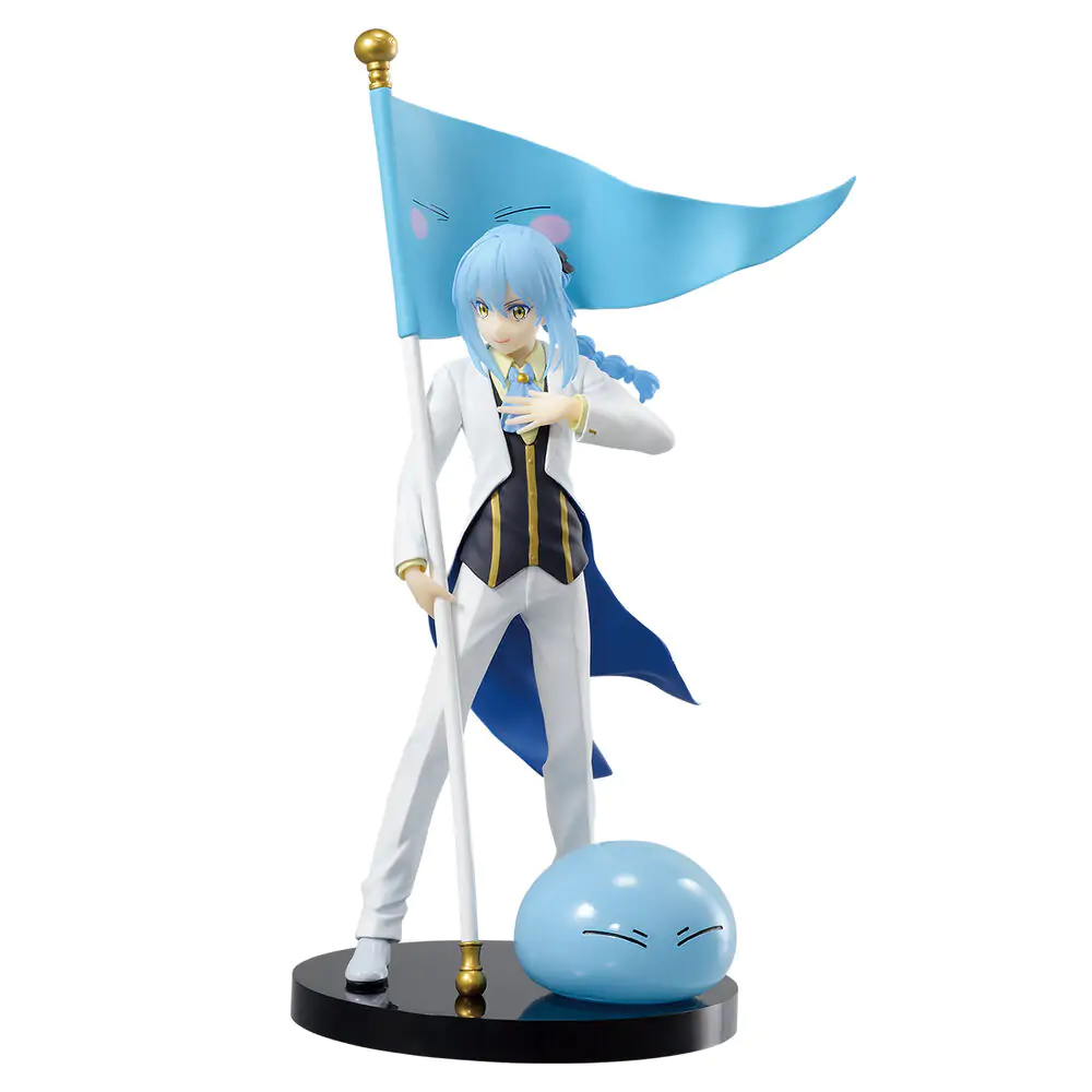 That Time I Got Reincarnated as a Slime Rimuru Tempest Ichibansho Figur 18 cm Produktfoto