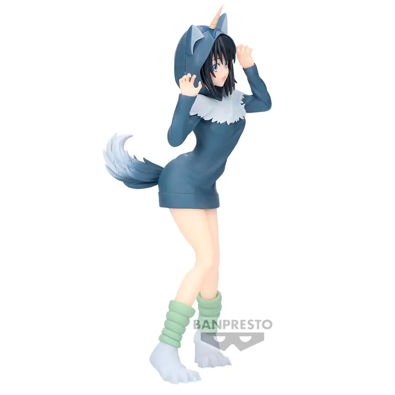 That Time I Got Reincarnated as a Slime Shizu Ranga Hoodie Figur 16cm termékfotó