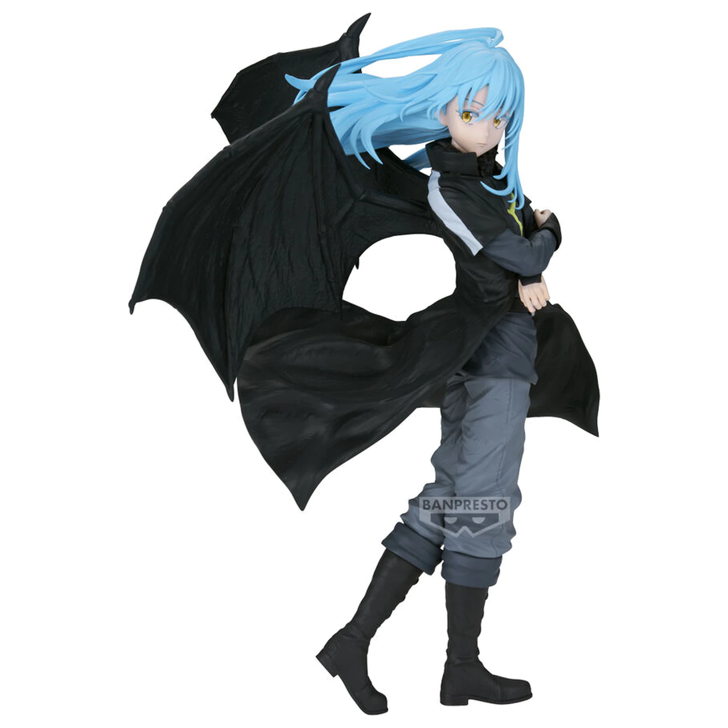 That Time I Got Reincarnated as a Slime Tears of the Azure Rimuru Figur 25cm Produktfoto