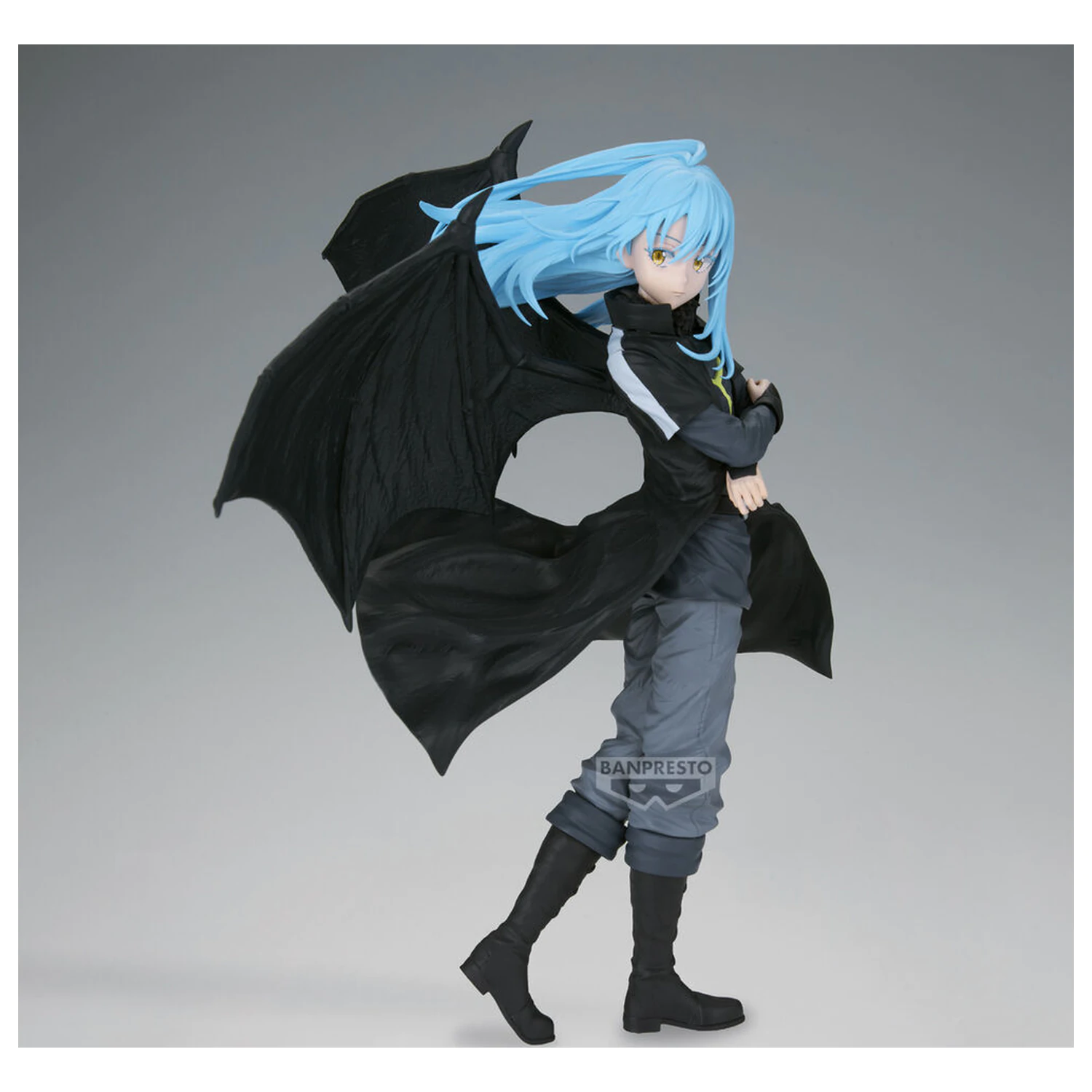 That Time I Got Reincarnated as a Slime Tears of the Azure Rimuru Figur 25cm Produktfoto