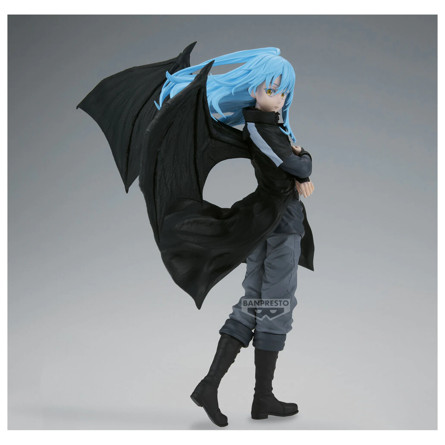 That Time I Got Reincarnated as a Slime Tears of the Azure Rimuru Figur 25cm Produktfoto