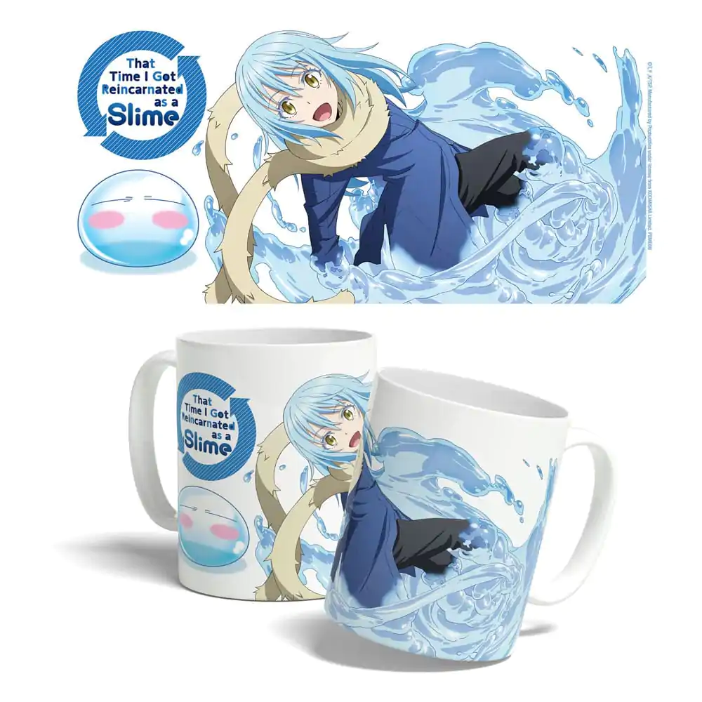 That Time I Got Reincarnated As A Slime Tasse Tensei Shitara Suraimu Datta Ken (Rimuru Tempest) 325 ml Produktfoto