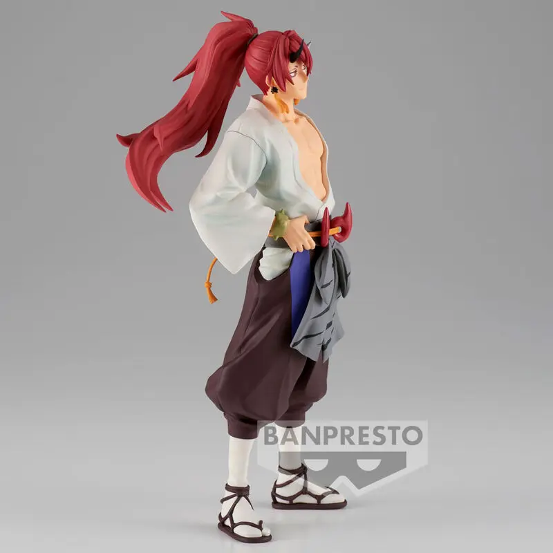 That Time I Got Reincarnated as a Slime The Movie Scarlet Bonds Hiiro Figur 18cm Produktfoto