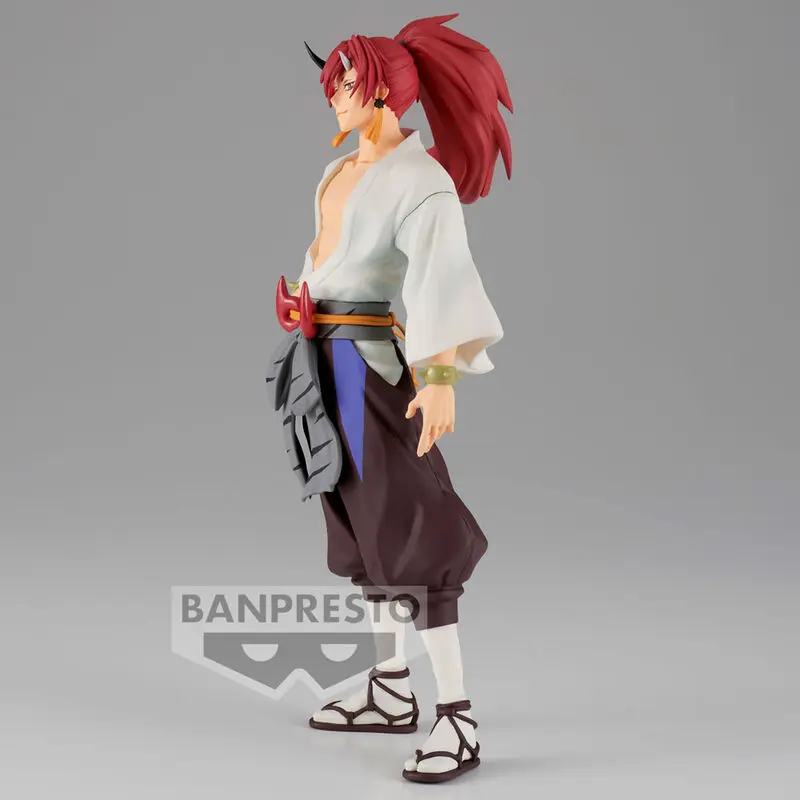 That Time I Got Reincarnated as a Slime The Movie Scarlet Bonds Hiiro Figur 18cm Produktfoto