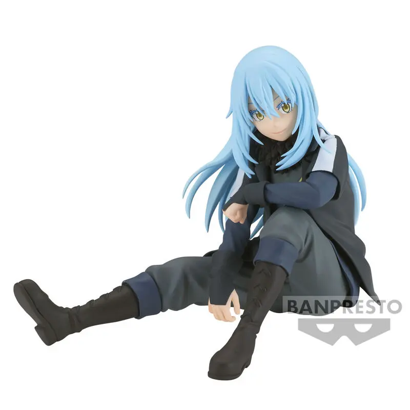 That Time I Got Reincarnated as a Slime Time Break vol.1 Rimuru Figur 8cm termékfotó